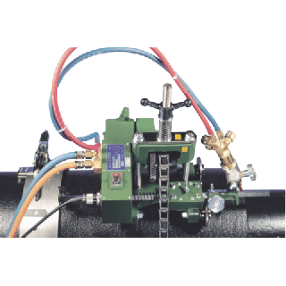 Pack complet Machine coupe tube + rail D1200 | KOIKE | AUTO PICLE-S
